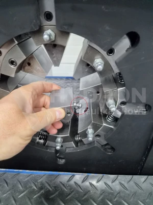 Piny metalowe do szczęk P32 / P32Q / P32D
