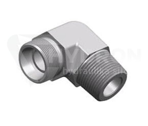 Przejdź do produktu Kolanko BB NPT 1/2" ( stożkowy ) / M22X1,5 15L