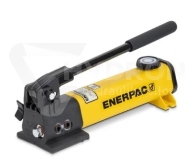Pompa ręczna ENERPAC P142 dwustopniowa