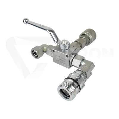Szybkozłącze skręcane M22X1,5 15L gniazdo
