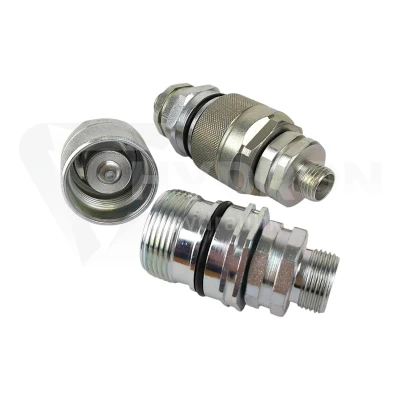 Szybkozłącze skręcane M22X1,5 15L wtyczka