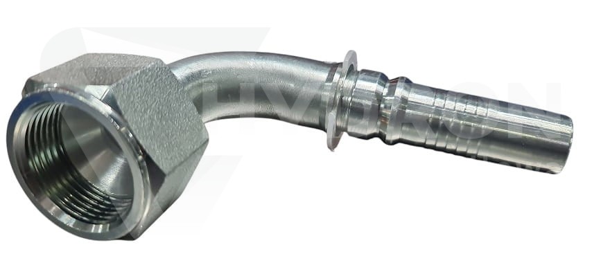 Końcówka DKJ 90° DN32 1.5/8" UNF 4SH