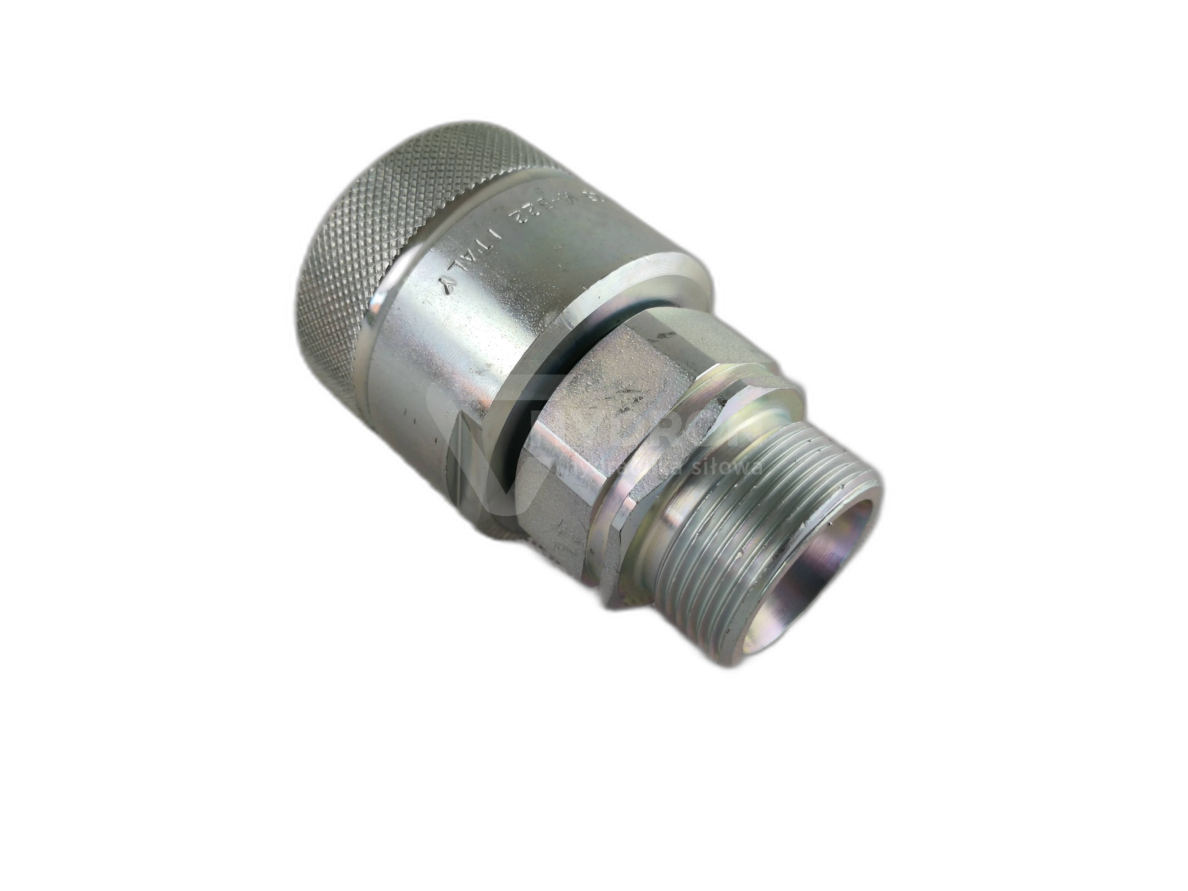 Szybkozłącze skręcane M24X1,5 16S wtyczka