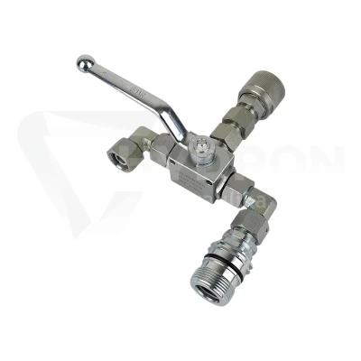 Szybkozłącze skręcane M26X1,5 18L gniazdo