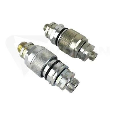 Szybkozłącze skręcane M26X1,5 18L wtyczka