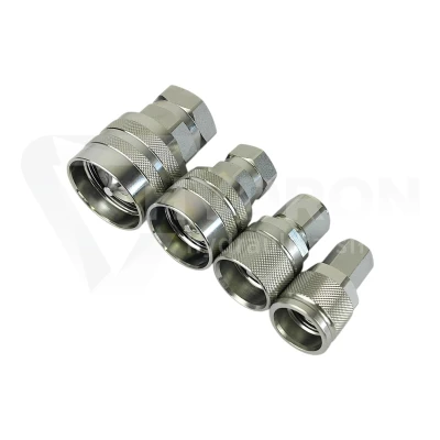 Szybkozłącze skręcane NPT 3/8'' gniazdo