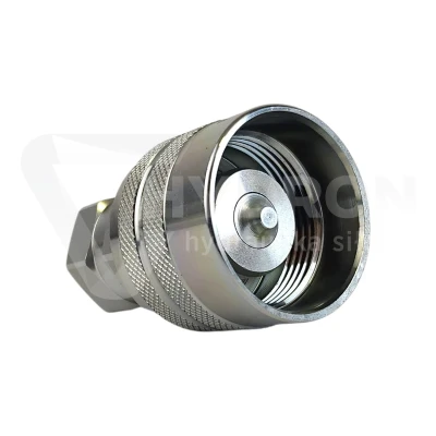Szybkozłącze skręcane BSP 1.1/2'' gniazdo