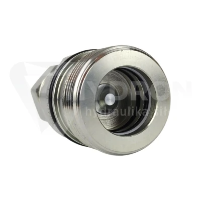 Szybkozłącze skręcane BSP 1.1/2'' wtyczka