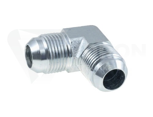 Kolanko BB 90° JIC 7/8" UNF
