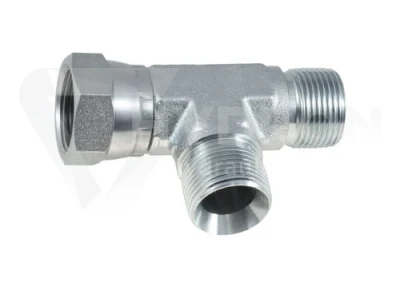 Trójnik BBA 1/4" BSP