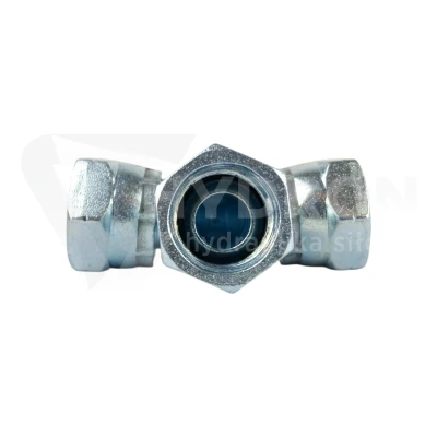 Trójnik AAA BSP 1/4"