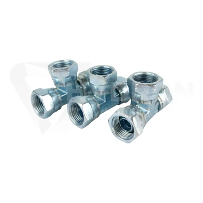 Trójnik AAA BSP 1/2"