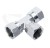 Trójnik AAA BSP 3/8"