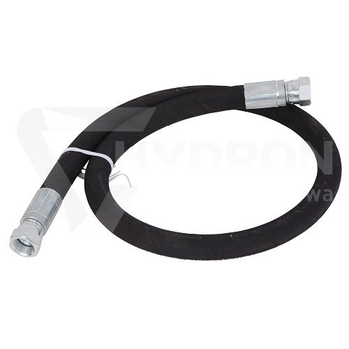 Przewód hydrauliczny wąż DN10 AA 3/8" 0,62mb 330bar