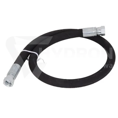 Przewód hydrauliczny wąż DN10 AA 3/8" 0,62mb 330bar