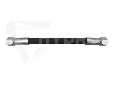 Przejdź do produktu Przewód hydrauliczny wąż DN06 AA M14 0,3mb 400bar