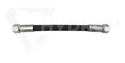 Przewód hydrauliczny wąż DN25 AA M36 0,54mb 165bar