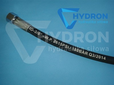 Przejdź do produktu Przewód hydrauliczny C12P2121110 - 2560MM Nr3