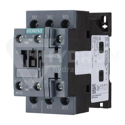 Przejdź do produktu Stycznik zakuwarki P32Q 7.7 kW ( włącznik )