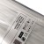 Taśma opaska kablowa 4,8x300mm - 100szt białe