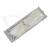 Taśma opaska kablowa 4,8x300mm - 100szt białe