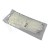 Taśma opaska kablowa 7,6x250mm - 100szt białe