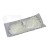 Taśma opaska kablowa 7,6x250mm - 100szt białe