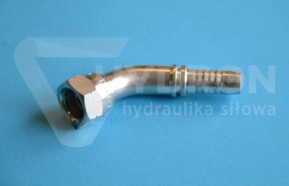 Końcówka DKR 45° DN20 3/4" 4SH