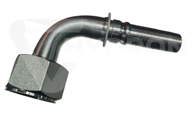 Końcówka DKJ 90° DN25 1.5/16" UNF 4SH INTERLOCK