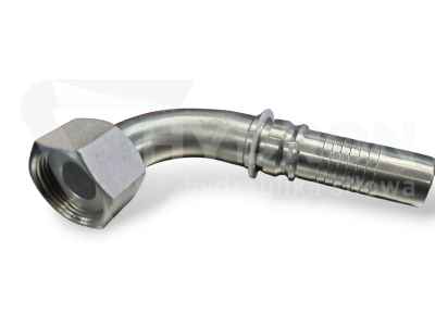Przejdź do produktu Końcówka K42 ORFS 90° DN20 1.3/16” CATERPILLAR 4SH