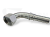 Końcówka K42 ORFS 90° DN25 1.7/16” CATERPILLA 4SH
