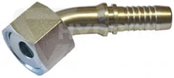 Końcówka K45 ORFS 45° DN25 1.7/16” CATERPILLAR 4SH
