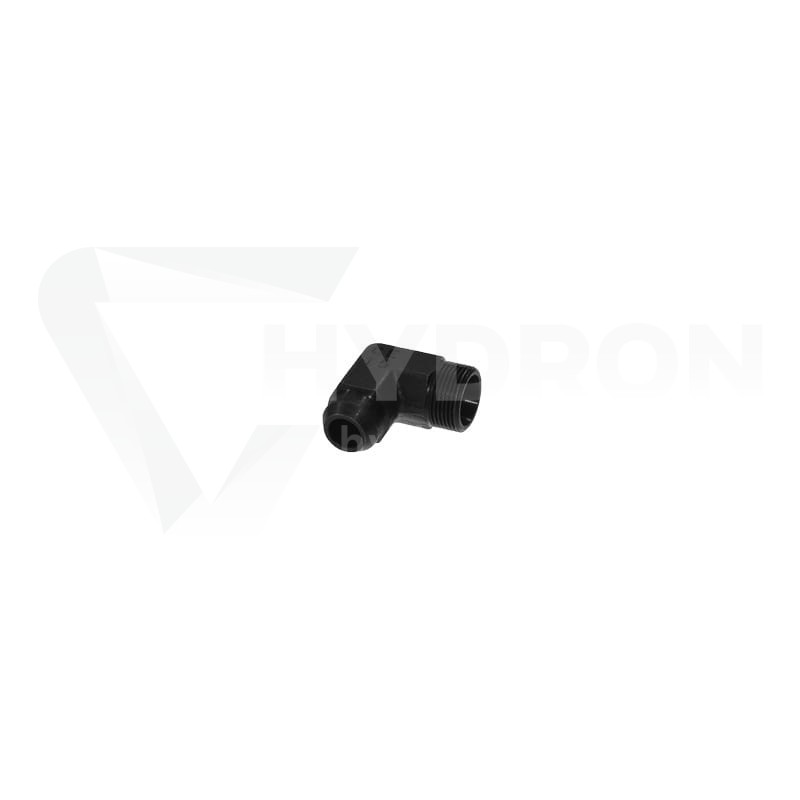 Korpus przyłącza kolankowego spawania  10L M16X1,5