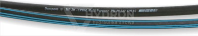 Przejdź do produktu Wąż do powietrza i wody EPDM DN25 SEL