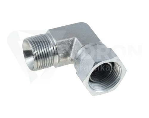 Kolanko AB 90° BSP 1.1/4"