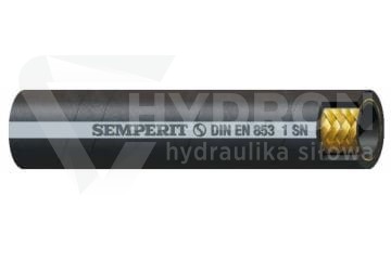 Przejdź do produktu Wąż hydrauliczny SEMPERIT DN50 1SN 40bar