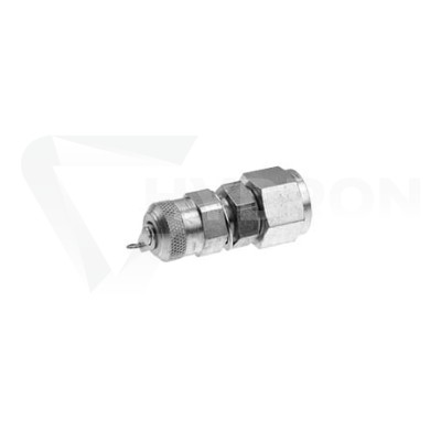 Przejdź do produktu Przyłączka pomiarowa z nakrętką M18X1,5 12L