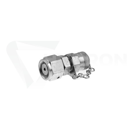 Przyłączka pomiarowa z nakrętką M22X1,5 15L