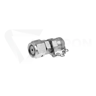 Przyłączka pomiarowa z nakrętką M22X1,5 15L