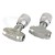 Zawór dławiący VRFB/STB 90° 1/4" 350bar 15l/min