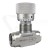 Zawór dławiący VRFB/STB 90° 1/2" 350bar 50l/min
