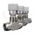 Zawór dławiący VRFB/STB 90° 3/8" 350bar 30l/min