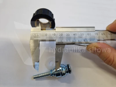 Końcówka KARCHER DN06 M22X1,5 Fi14 L15 uniwersalna
