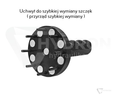 Przejdź do produktu Przyrząd szybkiej wymiany szczęk P32 SAMWAY