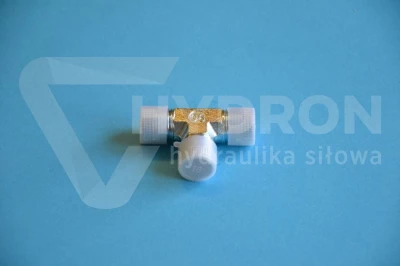 Trójnik BBB M16X1,5 8S