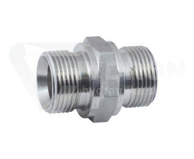 Przejdź do produktu Złączka prosta BB BSP 1" stal nierdzewna 1.4571