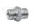 Złączka prosta BB BSP 1" stal nierdzewna 1.4571