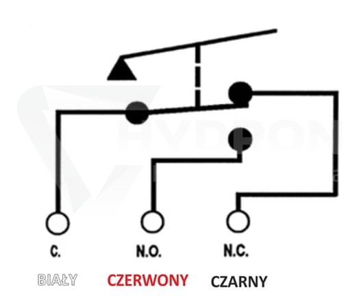 Pedał nożny do zakuwarki UE