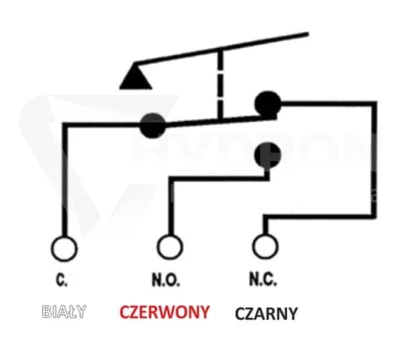 Pedał nożny do zakuwarki UE