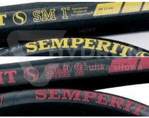 Wąż do piaskowania SEMPERIT SM2 DN38x9 12bar